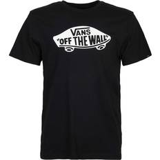 Vans Overdele Vans OTW T-shirt - Sort/Hvid