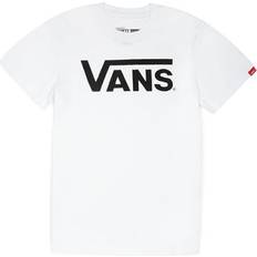 Vans T-shirts Vans Classic T-shirt - White/Black