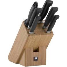 Zwilling Four Star 35068-003 Forskærerkniv, Universalkniv, Skrællekniv, Kokkekniv, Brødkniv