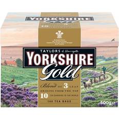 Taylors Of Harrogate Yorkshire Gold 500g 160pcs