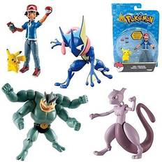 Tomy Speelfiguren Tomy Pokemon Assorted Characters T18515