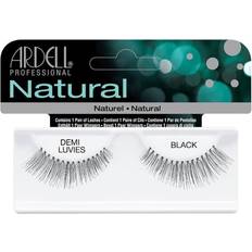 Ardell False Eyelashes Ardell Natural Demi Luvies Black