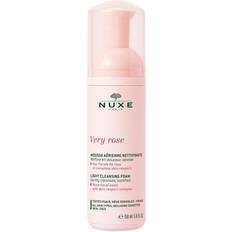 Nuxe Face Cleansers Nuxe Very Rose Light Cleansing Foam 5.1fl oz