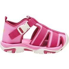 27 Sandales Hummel Sandal Buckle Infant - Fuchsia Pink