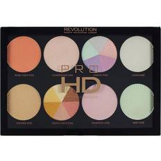 Revolution Beauty Makeup Pro HD Glow Getter Highlighter Palette