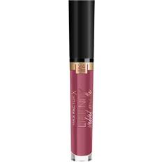 Cosmetici Max Factor Lipfinity Velluto Opaco 24Hr Rossetto 005 Matte Merlot 3.5ml