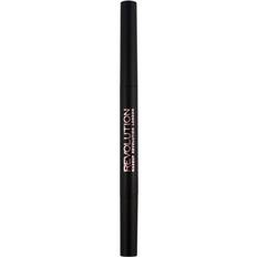 Revolution Beauty Duo Brow Pencil Light Brown