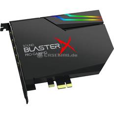 Schede audio Creative Sound BlasterX AE-5+