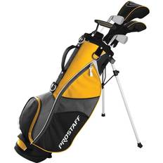 Golf Wilson ProStaff JGI Complete Carry Golf Set Jr - Yellow