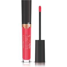 Max Factor Lipfinity velvet matte #025-red luxury