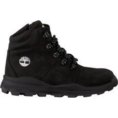 Timberland Tursko Timberland Kid's Brooklyn Hiker - Black