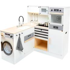 Holzspielzeug Rollenspiele Small Foot Modular Children's Play Kitchen XL 11464