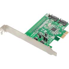 Best_beoordeeld Controllerkaarten Dawicontrol DC-600e RAID Controller