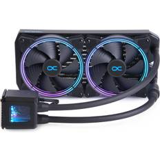 AlphaCool Eisbaer Aurora 280 Digital RGB 2x140mm