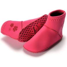 Rosa Badesko Konfidence Pool Socks - Pink