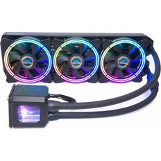 AlphaCool Eisbaer Aurora 360 Digital RGB 3x120mm