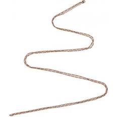 Gravidbola Halsband Babylonia Bola Chain - Rose Gold