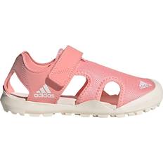 Adidas Captain Toey Shoes - Glow Pink/Chalk White/Glow Pink