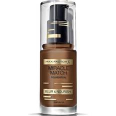 Max Factor Miracle Match Foundation #100 Sun Tan