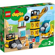 Duplo LEGO Duplo Wrecking Ball Demolition 10932