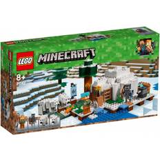 LEGO Minecraft Igloen 21142