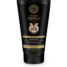 Natura Siberica Ansigtspleje Natura Siberica MEN Tigers Paw Reviving Face Cleansing Scrub 150ml