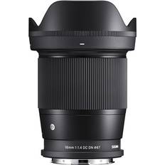 SIGMA 16mm F1.4 DC DN C for L-Mount