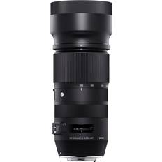 100-400mm F5-6.3 DG DN OS C for Sony E