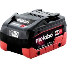 Metabo lihd 18v Metabo Battery Pack LiHD 18V 8.0Ah