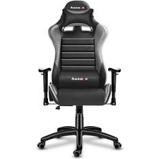 Huzzle Force 6.0 Gaming Chair- Black/Grey