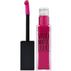 Maybelline Color Sensational Vivid Matte Liquid Lipstick #30 Fuchsia Ecstasy