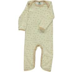 Småfolk Jumpsuits Sophie la Girafe - Frozen Dew (86-4022)