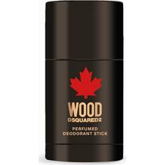 Tikku Deodorantit ale DSquared2 Wood for Him Deo Stick