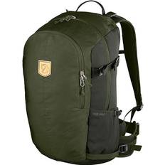 Fjällräven ryggsäck 30 Fjällräven Keb Hike 30 - Olive/Deep Forest