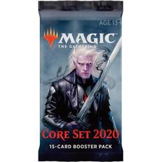 The gathering core set 2020 Wizards of the Coast Magic the Gathering: Core Set 2020 Booster Pack