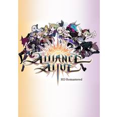 The Alliance Alive: HD Remastered (PC)