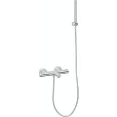 Blandare Sanova Turano (SAN XF6102CR) Borstad krom