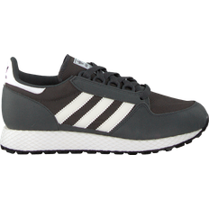 Adidas Junior Forest Grove - Grey Six/Ftwr White/Grey Six