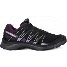 Salomon XA Lite W - Black/Magnet/Grape Juice