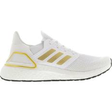 Adidas UltraBOOST 20 W - Cloud White/Gold Metallic/Core Black