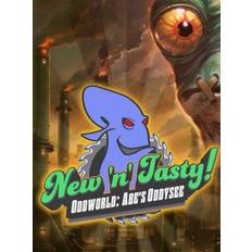 Oddworld: Abe's Oddysee - New 'n' Tasty (PC)