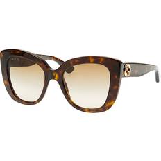 Gucci Donna Occhiali da sole Gucci GG0327S Butterfly Women Sunglasses