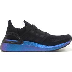 adidas Junior Ultra Boost 20 - Core Black/Boost Blue Violet Met