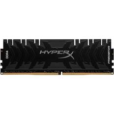 32gb 3000mhz ddr4 Kingston HyperX Predator Black DDR4 3000MHz 32GB (HX430C16PB3/32)