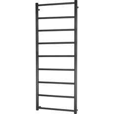 Lodret stang Håndklædetørrere Kriss Polaris (PO12550S) 500x1200mm Sort