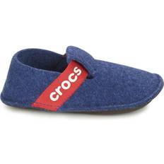 Wolle Pantoffeln Crocs Kid's Classic Slipper - Cerulean Blue