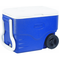 Coleman Glacières Coleman Glacière rigide 40 QT Performance avec roues 37,5 L