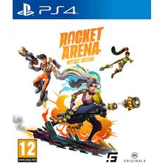 PlayStation 4 Games Rocket Arena - Mythic Edition (PS4)