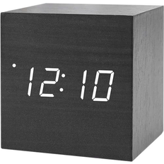 Vækkeur med tal Square Digital Alarm Clock