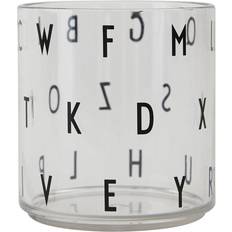 Design Letters Kids Personal Drinking Glass ABC